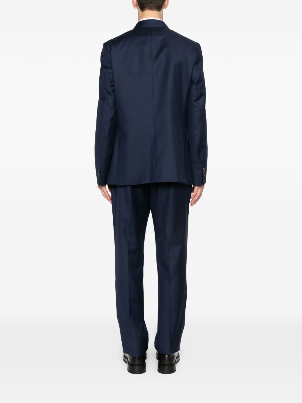 Paul Smith Wool single-breasted suit