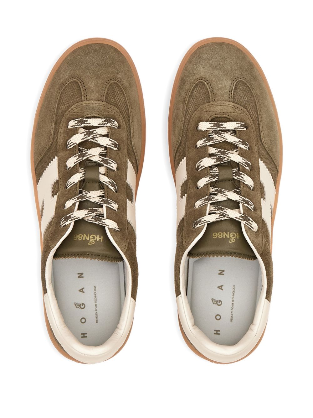 Hogan Cool leather sneakers