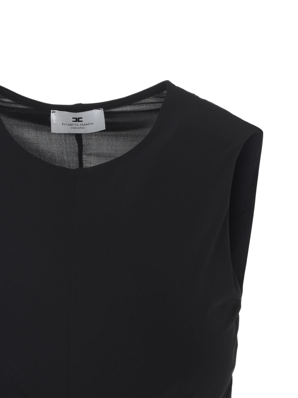 Elisabetta Franchi Sleeveless top