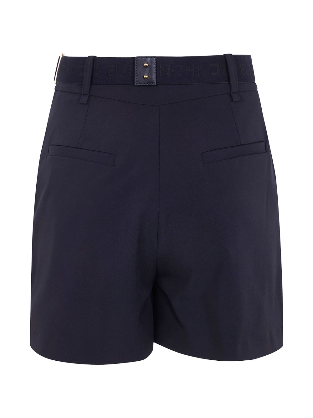 Elisabetta Franchi Belted shorts