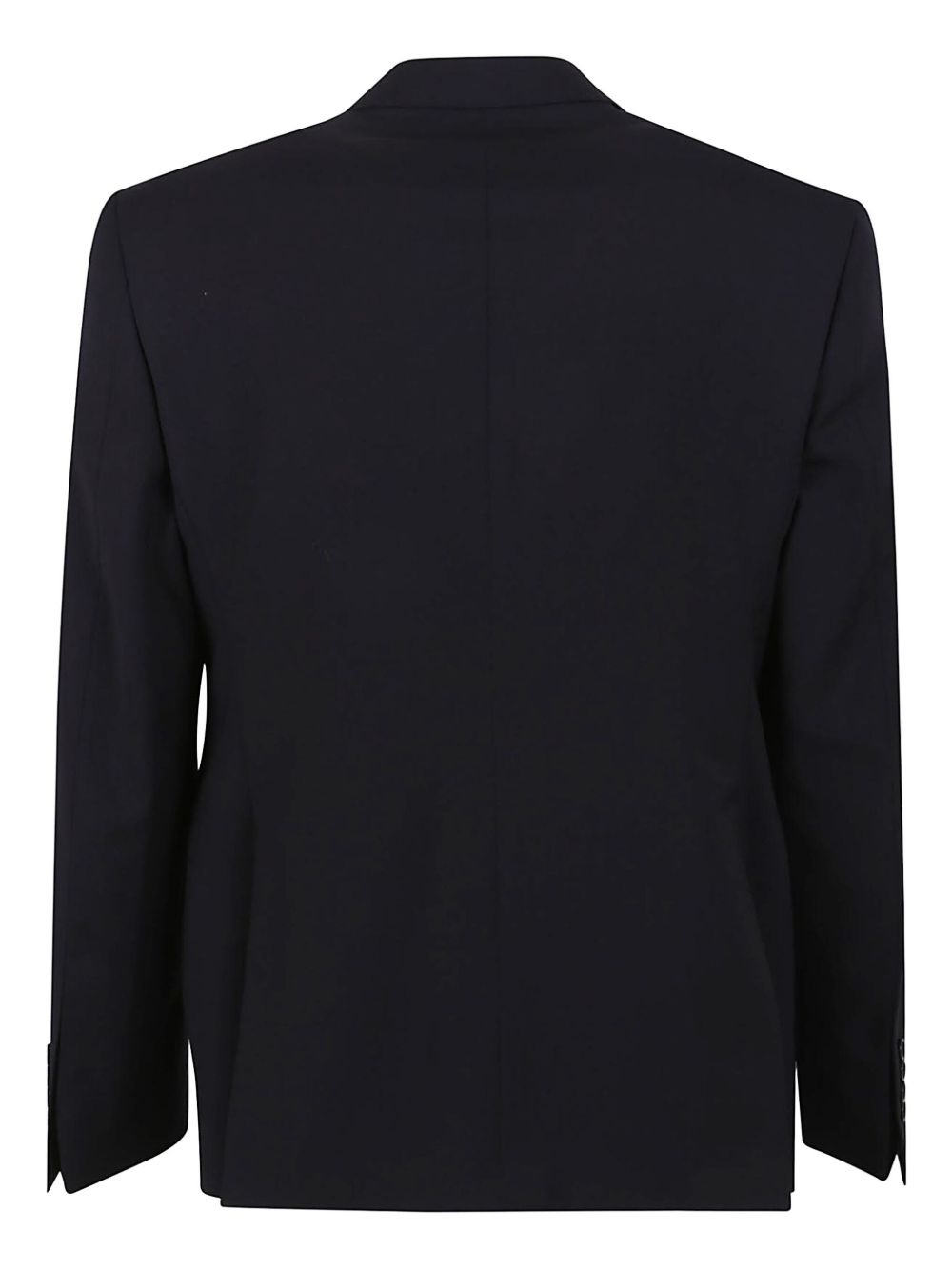 Emporio Armani Wool single-breasted suit