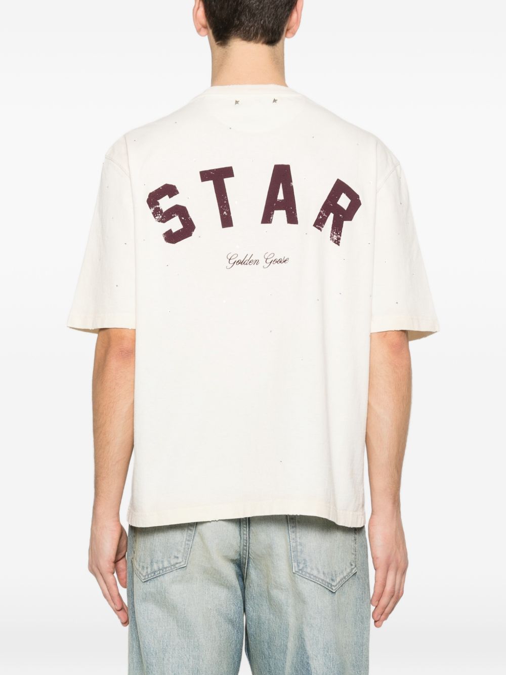 Golden Goose Cotton t-shirt