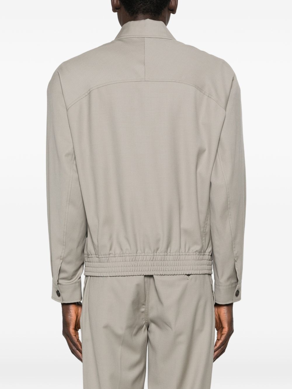 Emporio Armani Wool jacket