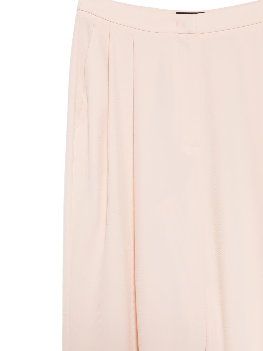 Emporio Armani Wide-leg trousers