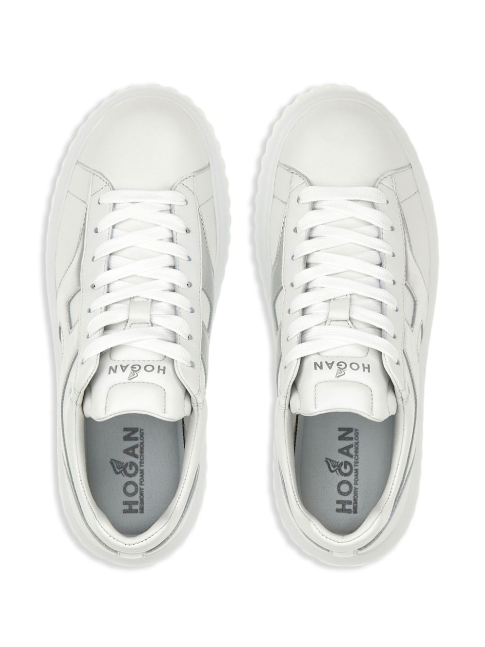 Hogan H-stripes Sneakers