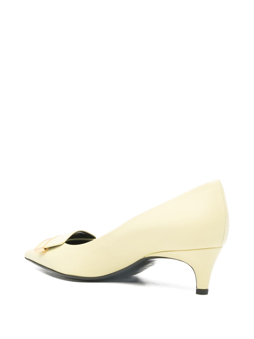 Sergio Rossi Pointed-Toe Pumps