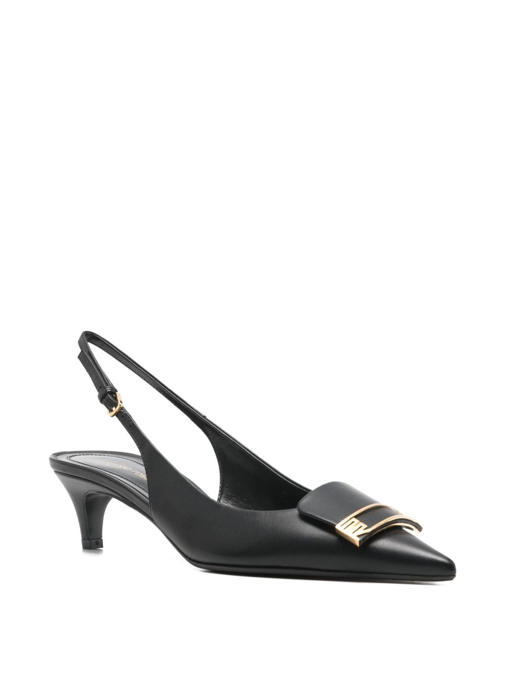 Sergio Rossi Slingback pumps with heel