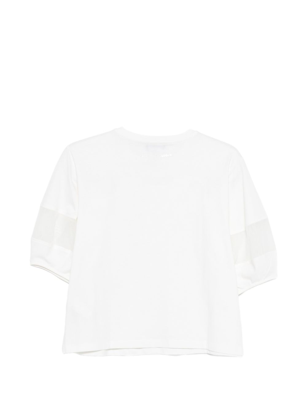 Emporio Armani Cotton crewneck sweater