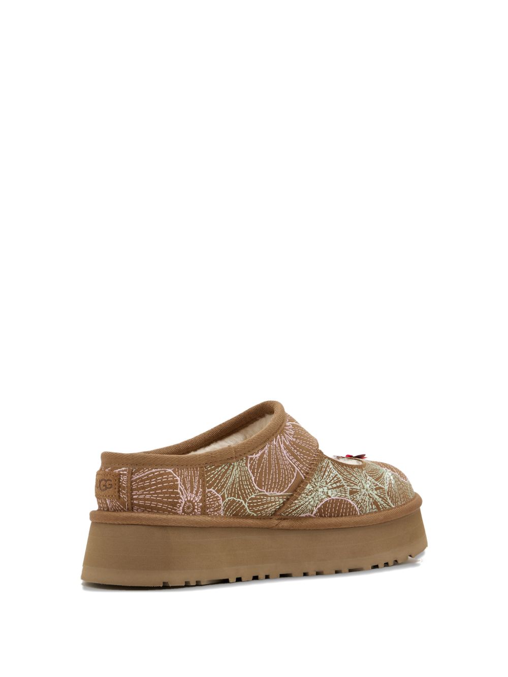 UGG Mary Jane Bea Meadow Ballets