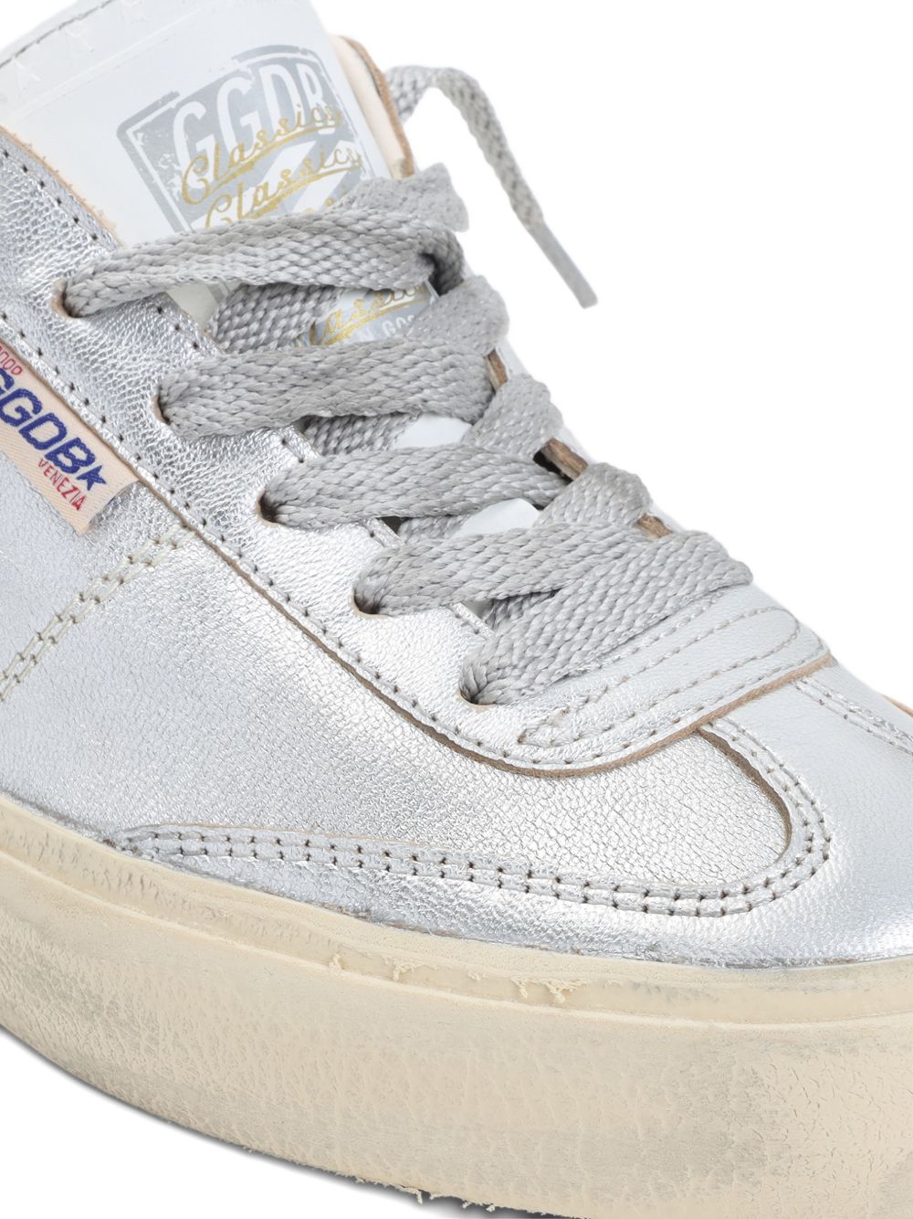 Golden Goose Soul-Star Sneakers