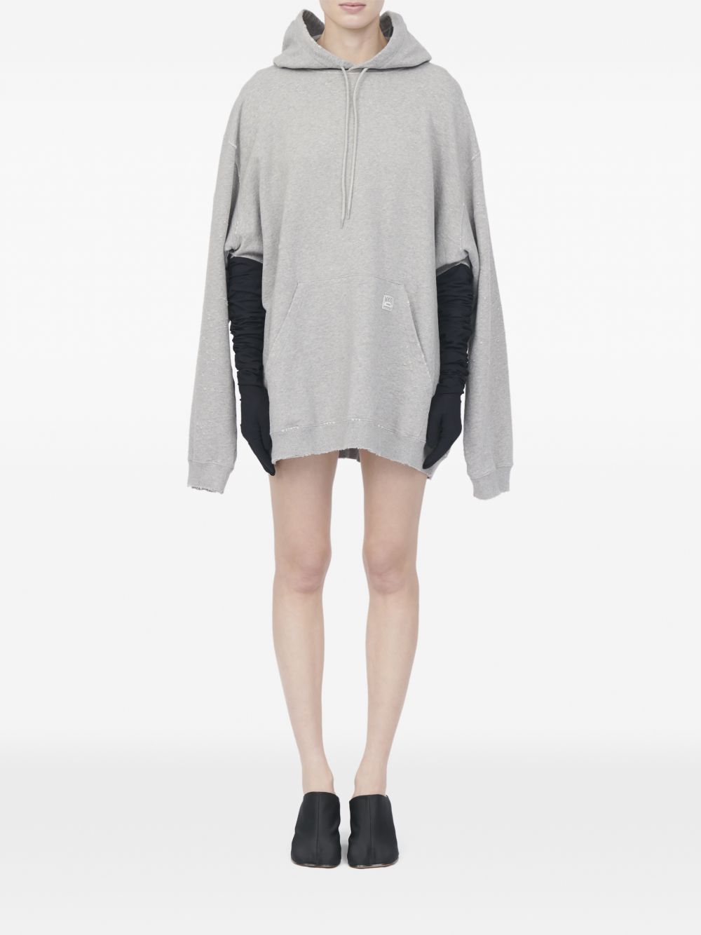 MM6 Maison Margiela Cotton sweatdress