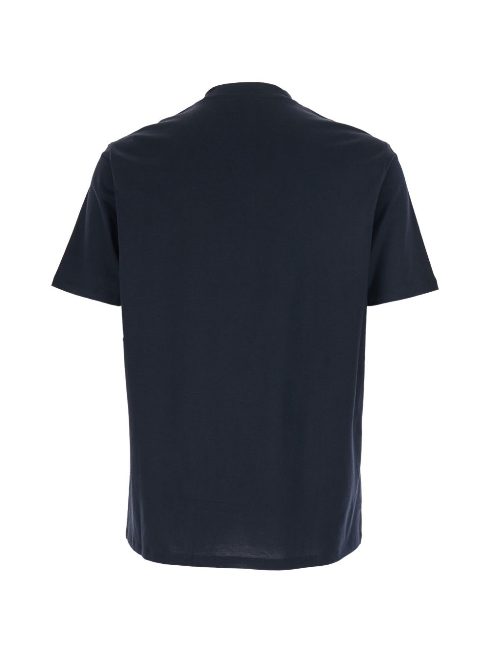Emporio Armani Logo cotton t-shirt