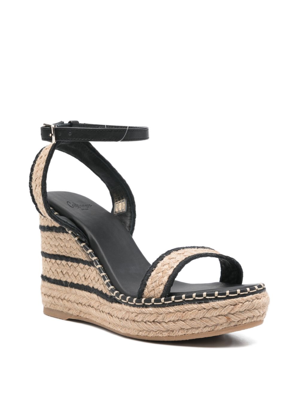 Castañer Bera Wedge Sandals