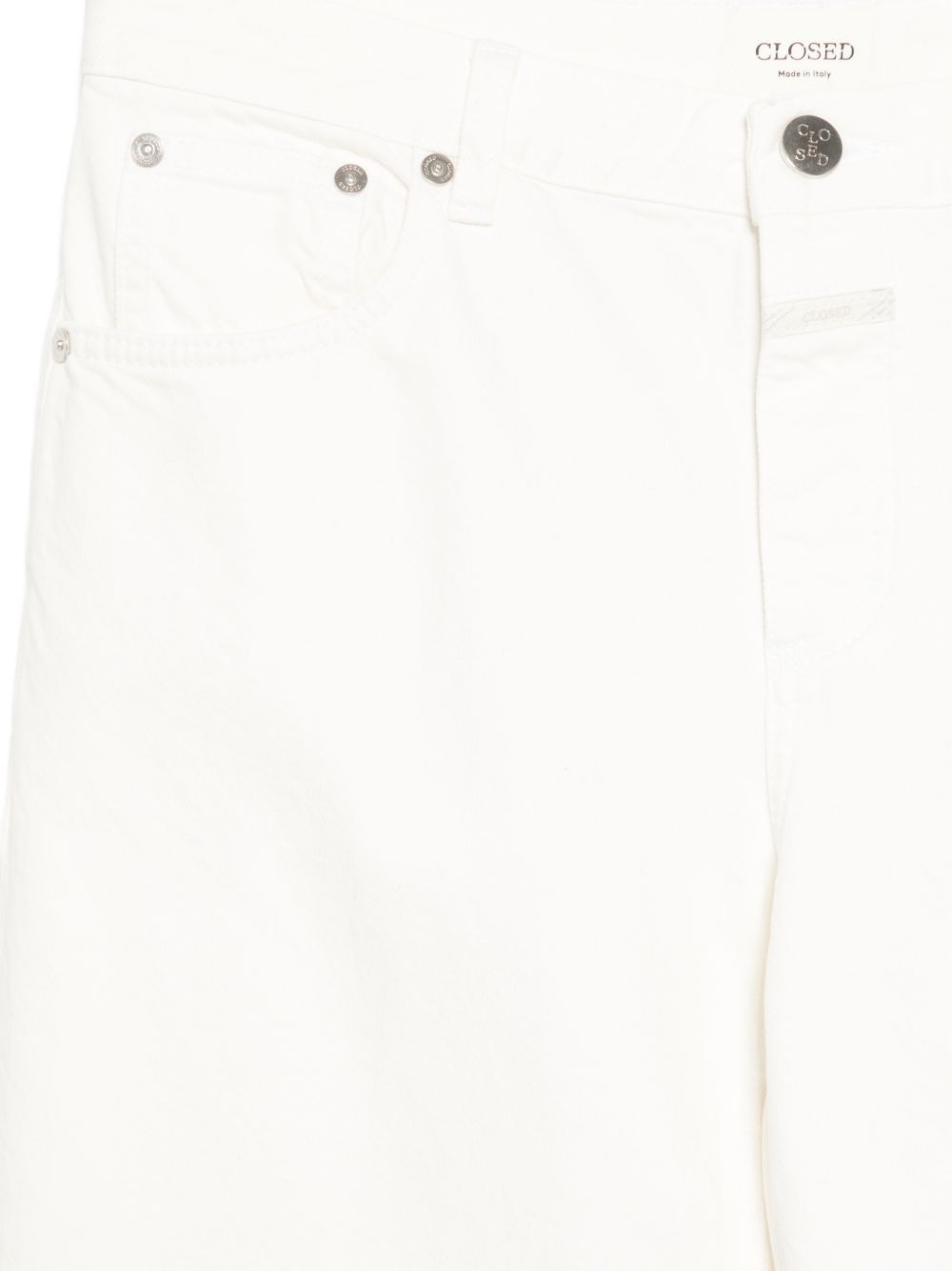 Closed Straight-leg denim jeans