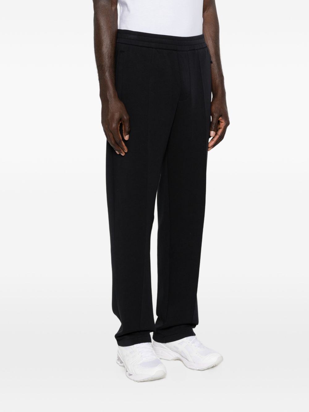 Emporio Armani Cotton sweatpants