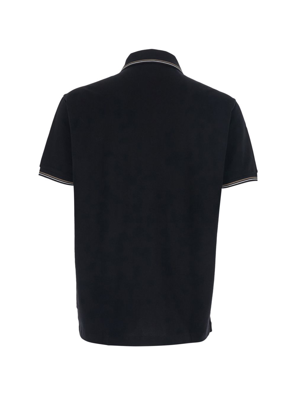 Emporio Armani Logo cotton polo shirt