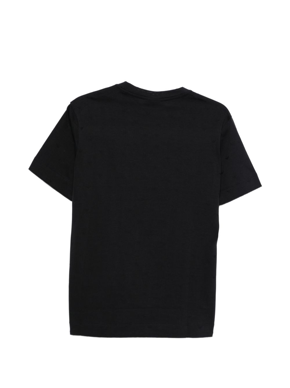 Emporio Armani Logo cotton t-shirt