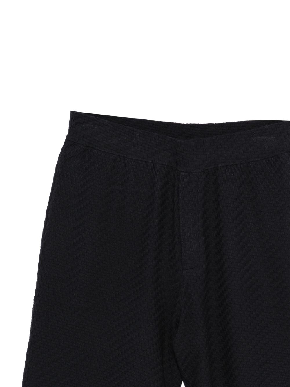 Emporio Armani Knitted shorts