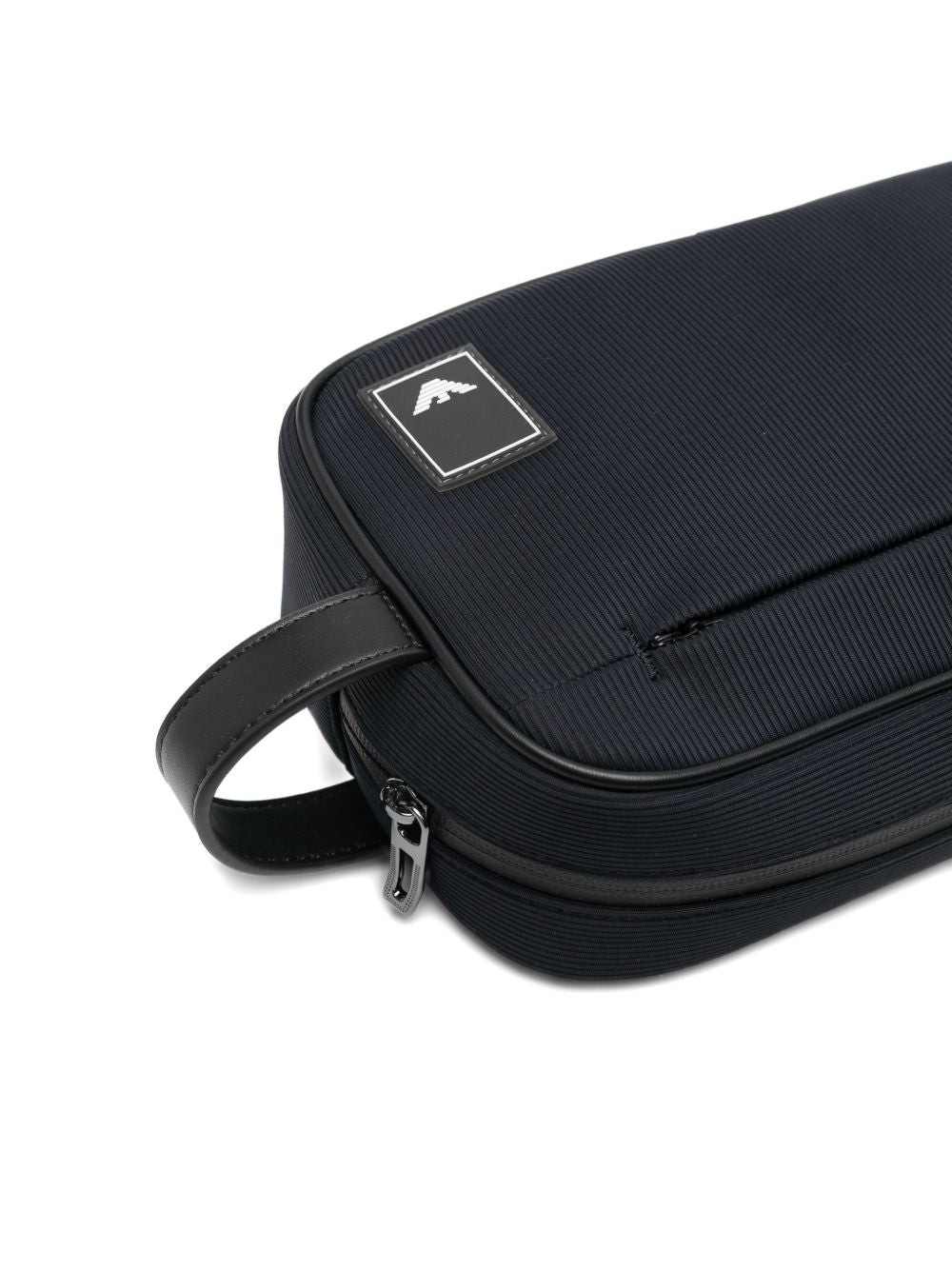 Emporio Armani Travel Essential Nylon Beauty Bag