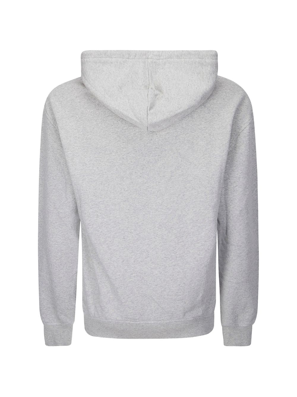 Icecream Logo cotton hoodie