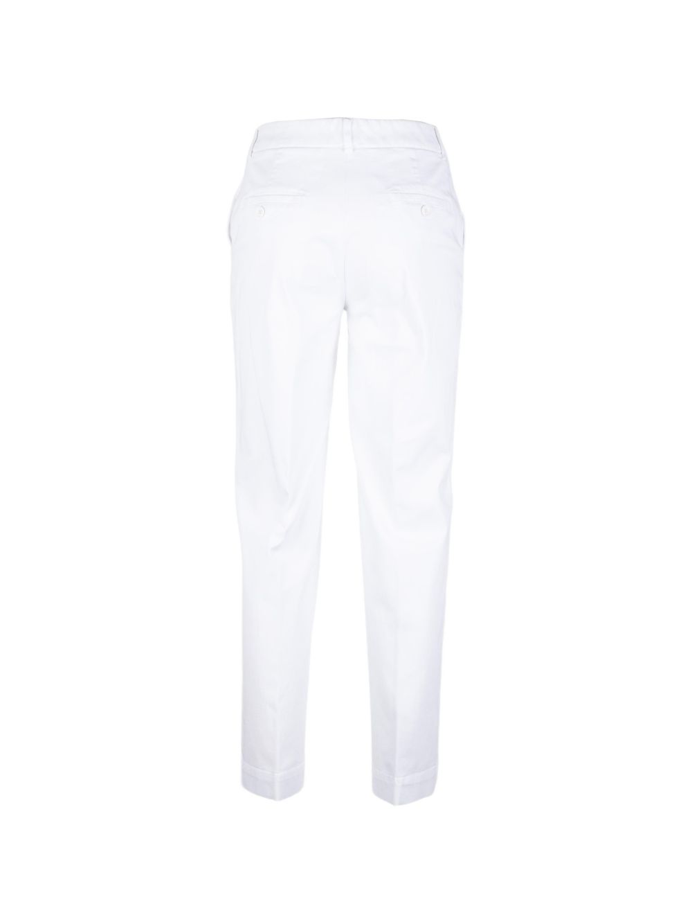 Via Masini 80 Slim fit trousers