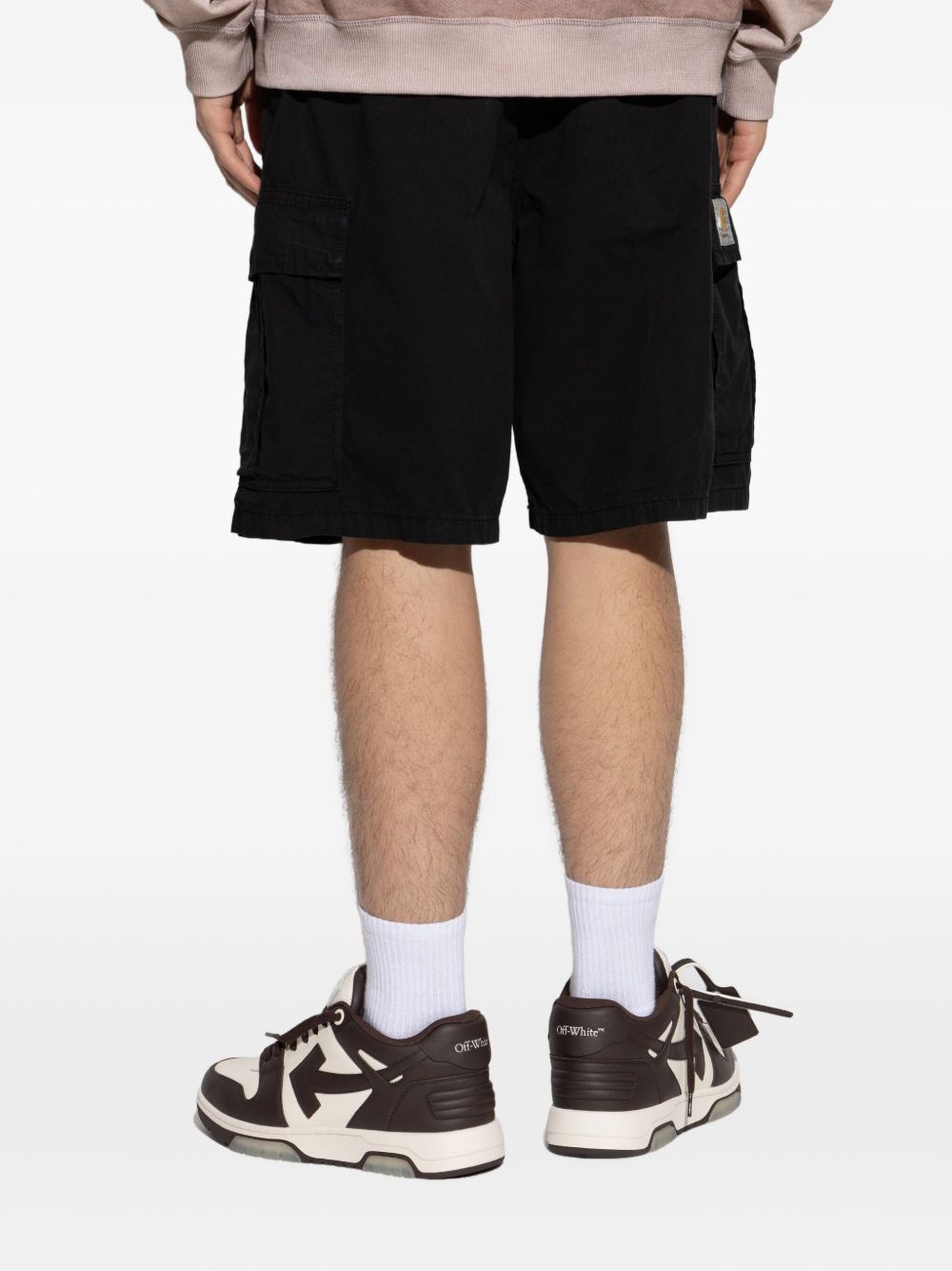 Carhartt Wip Main Carhartt WIP Cotton cargo shorts