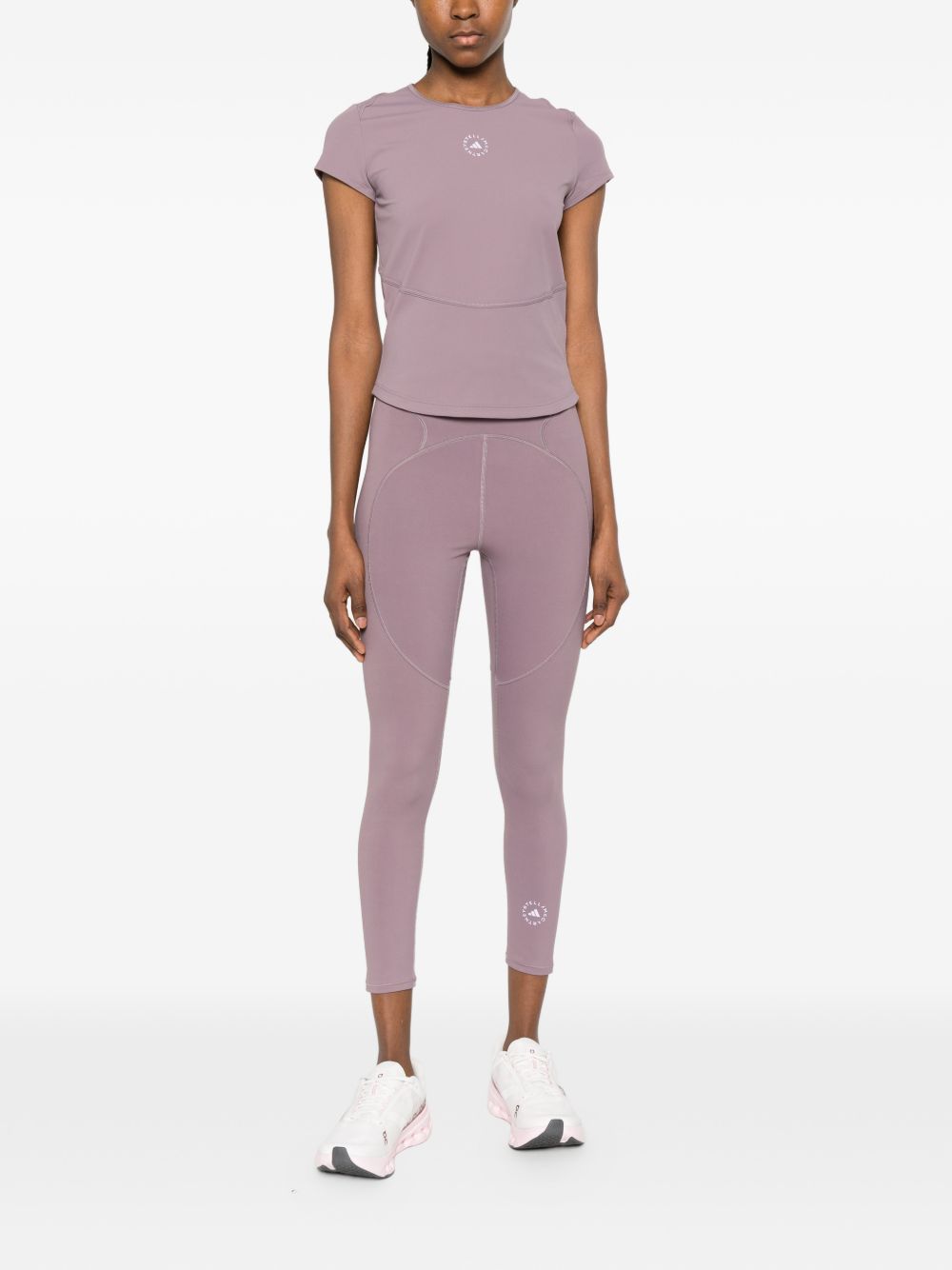 Adidas By Stella McCartney Logo t-shirt