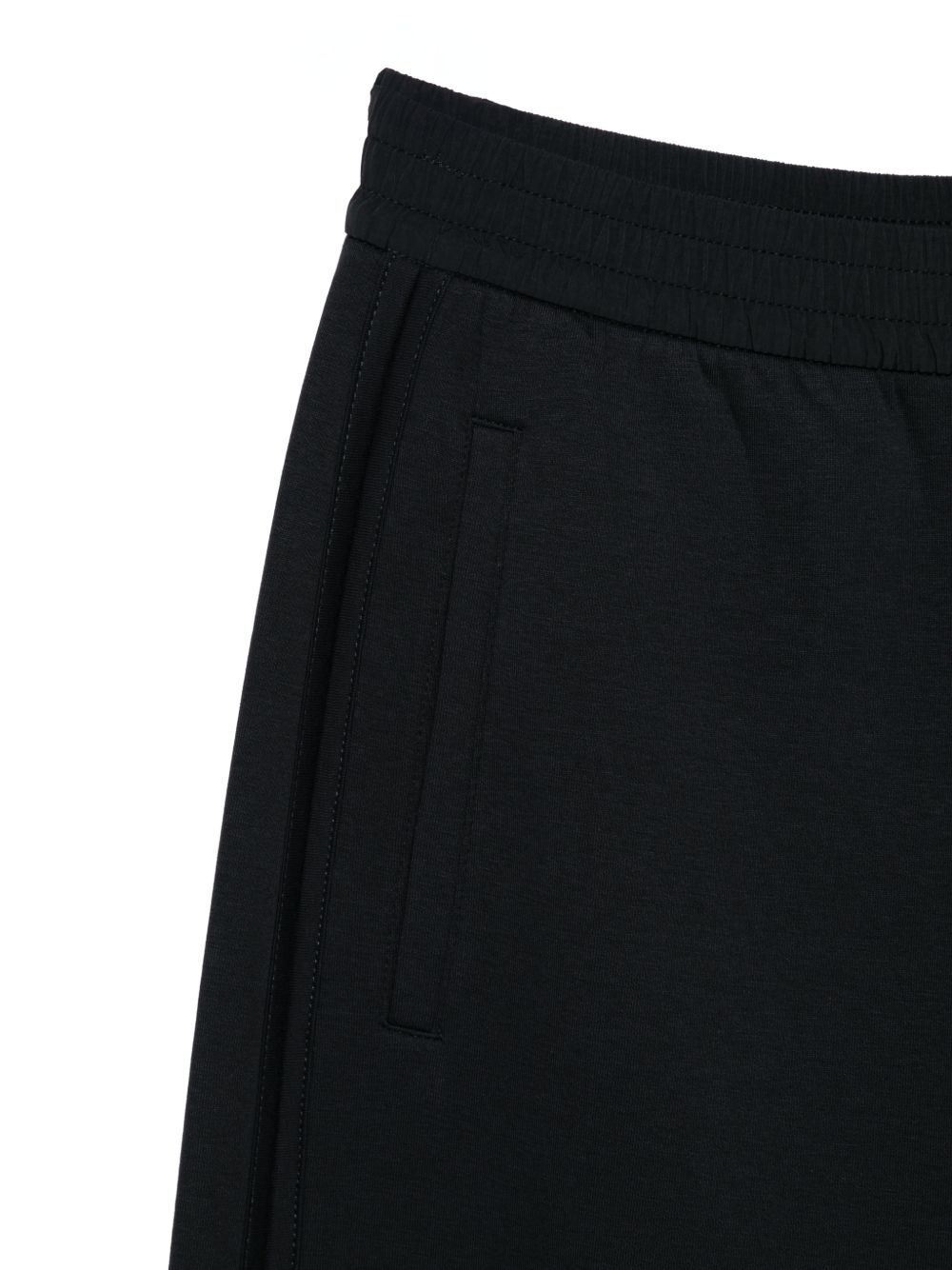 Emporio Armani Cotton trousers