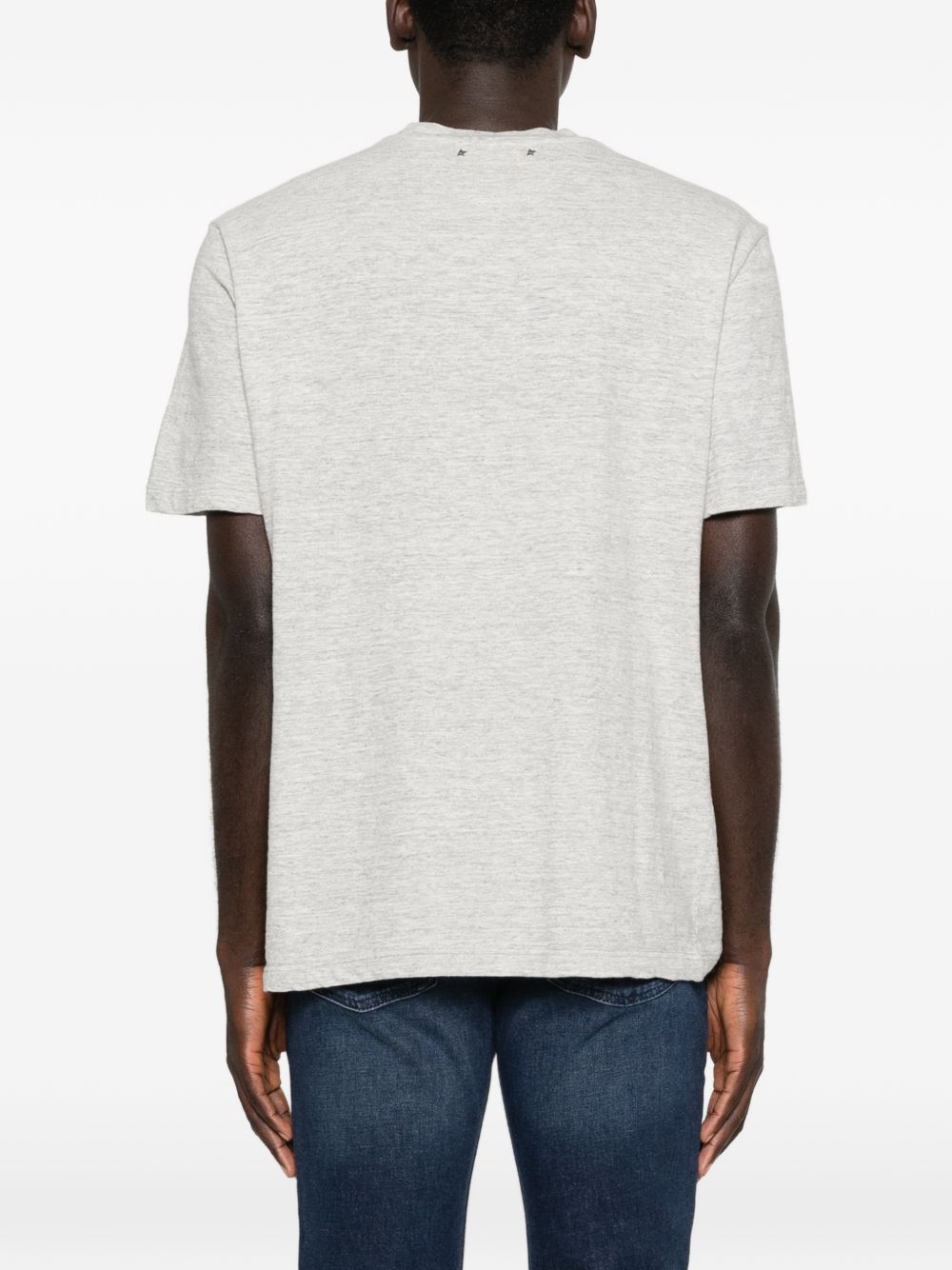 Golden Goose Printed cotton t-shirt