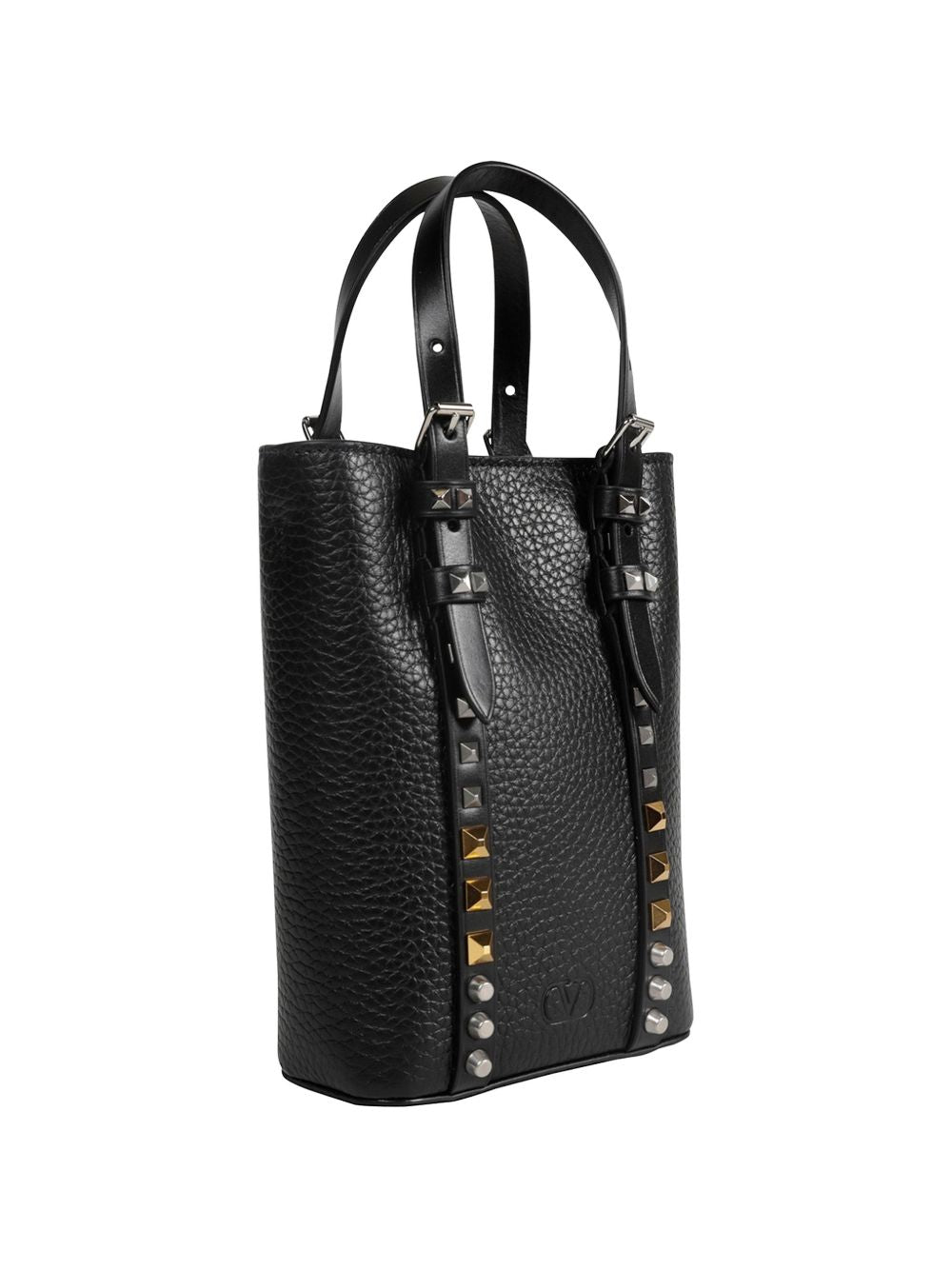 Valentino Garavani Rockstud Handle Bag