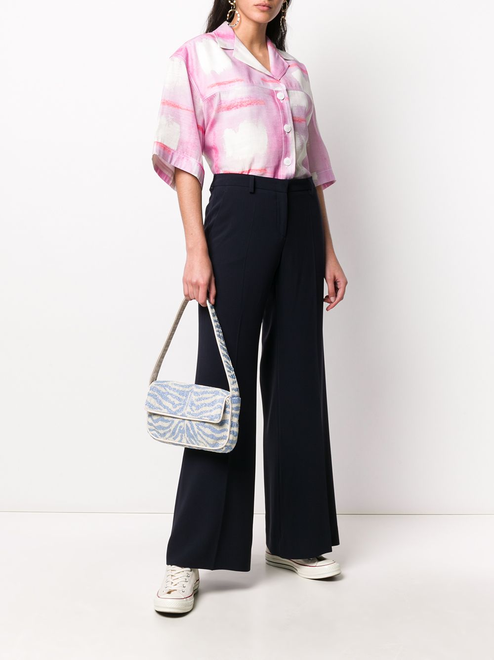 Alberto Biani Cady trousers