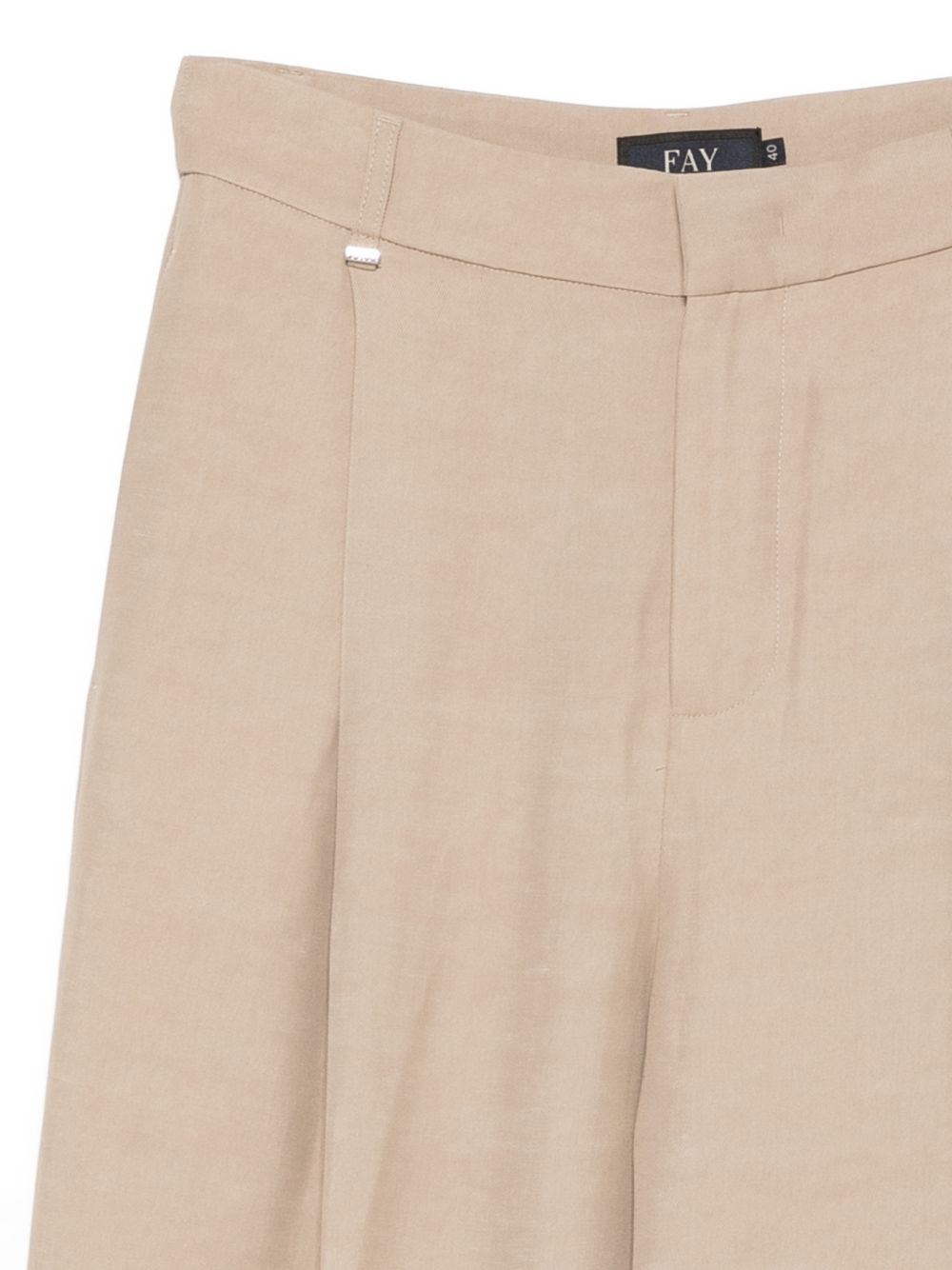 Fay Cotton trousers
