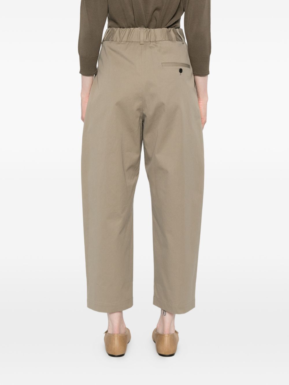 Nicholson & Nicholson Cotton trousers