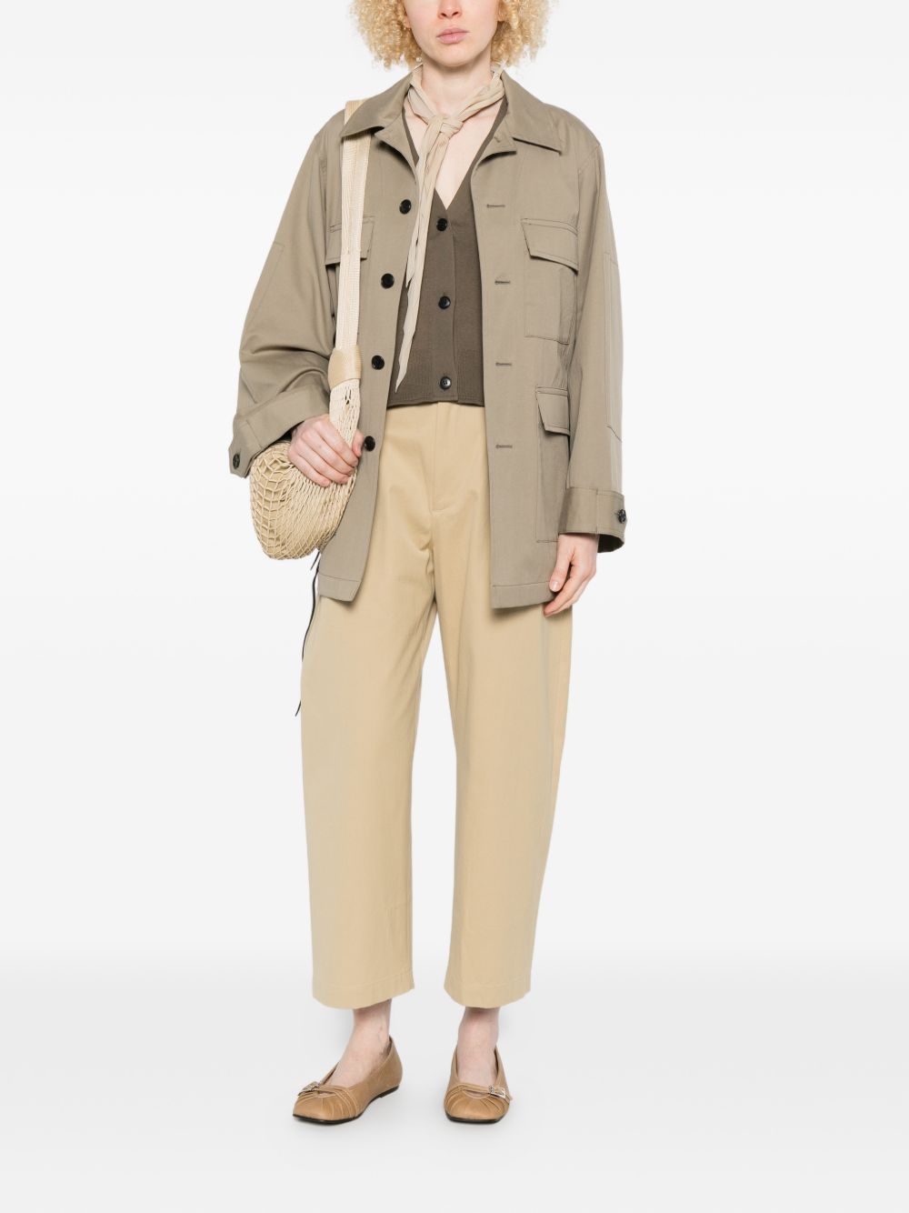 Nicholson & Nicholson Cotton jacket