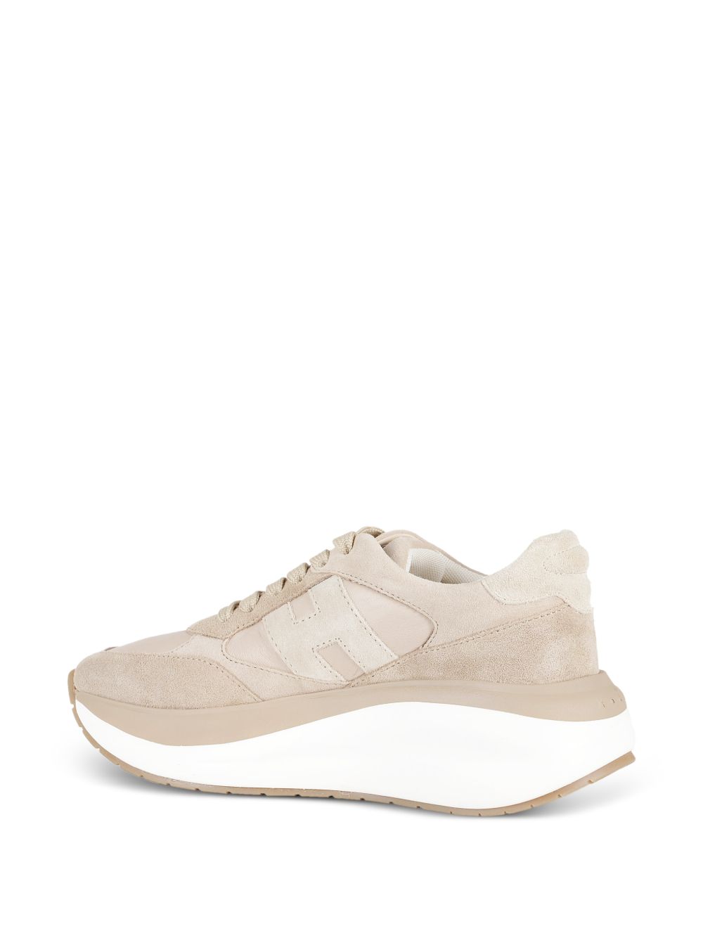 Hogan H714 leather sneakers