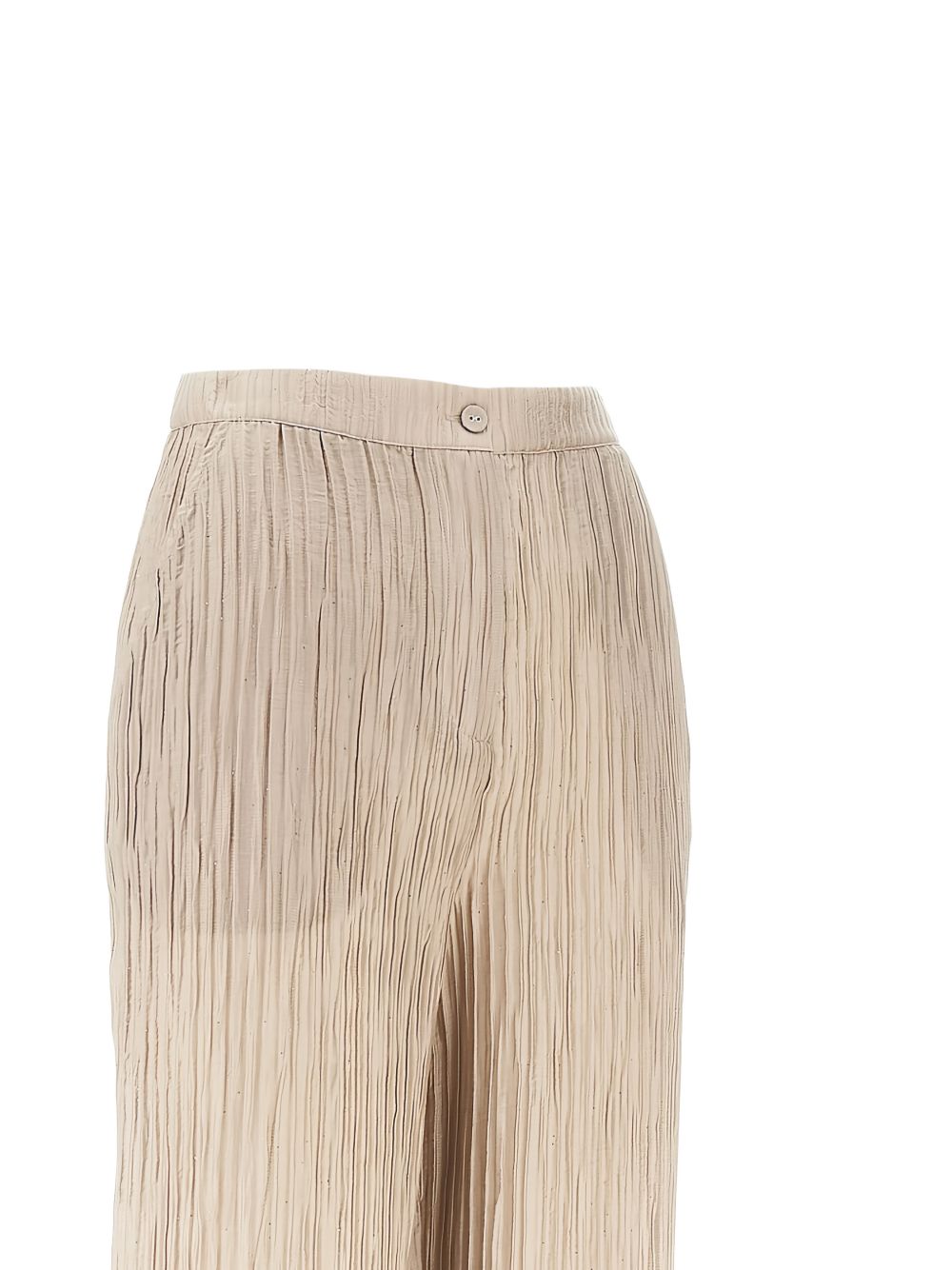 Emporio Armani Crepe trousers
