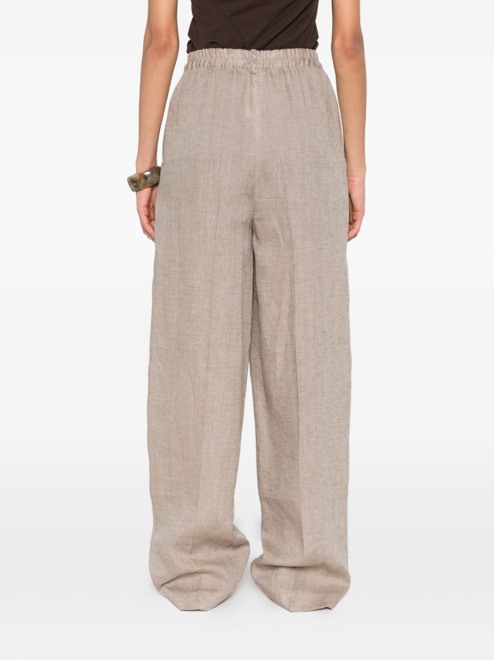 Fabiana Filippi Linen trousers