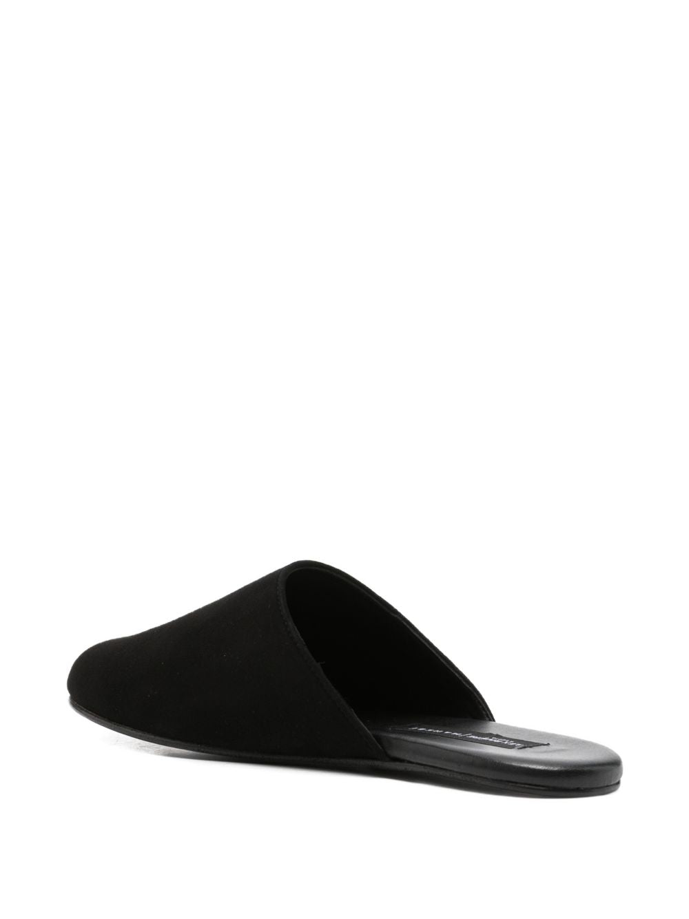 Manebí Manebà Suede leather slippers