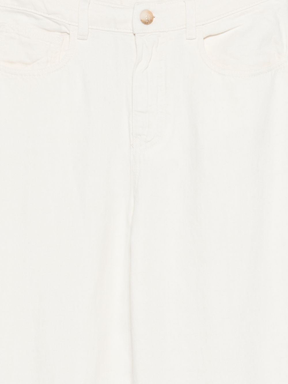 Emporio Armani Linen blend trousers