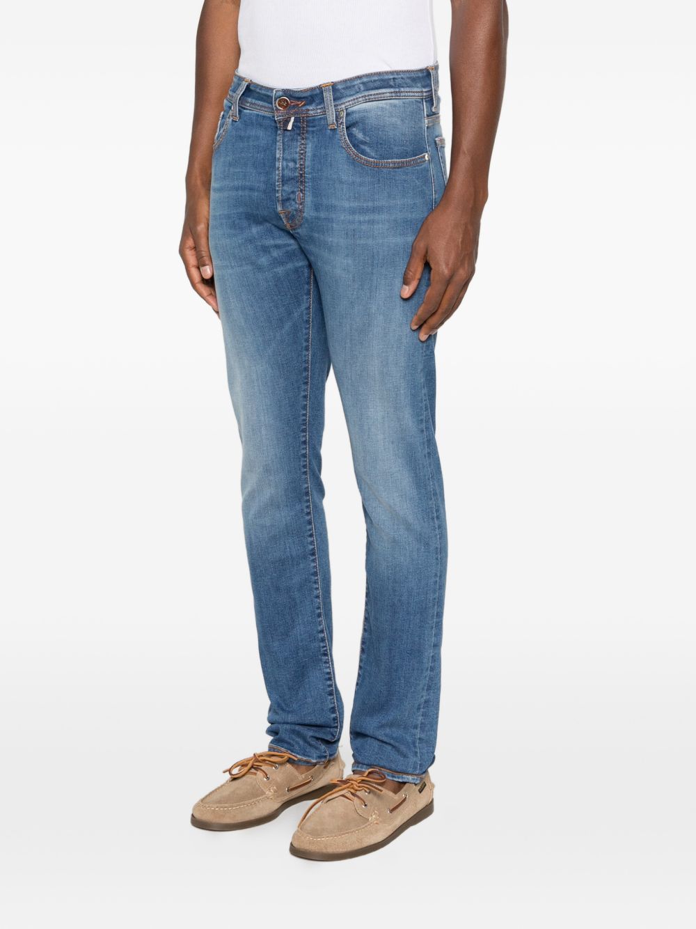 Jacob Cohen Slim fit denim jeans