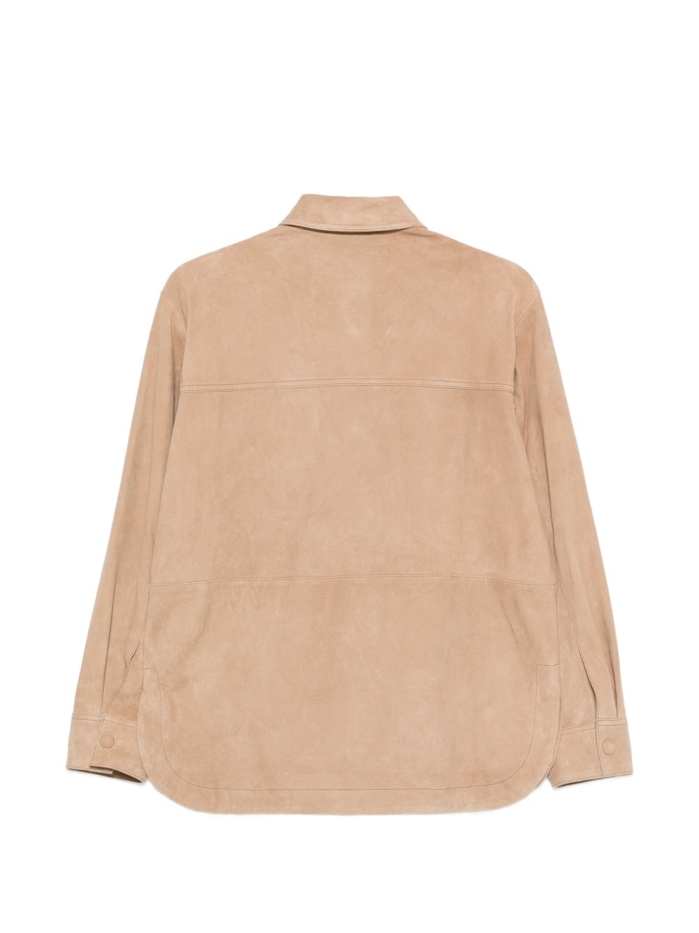 Paul Smith Leather shirt