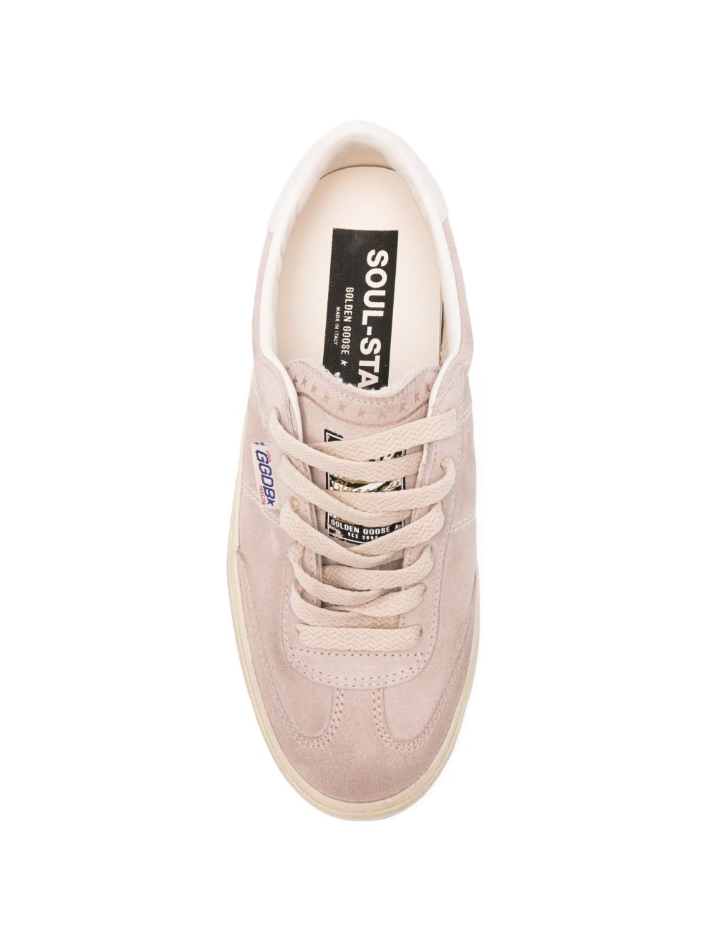 Golden Goose Soul-Star sneakers