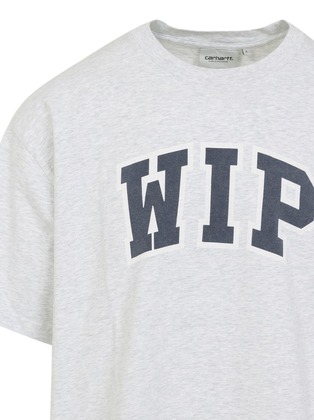 Carhartt Wip Main Carhartt WIP Logo cotton t-shirt