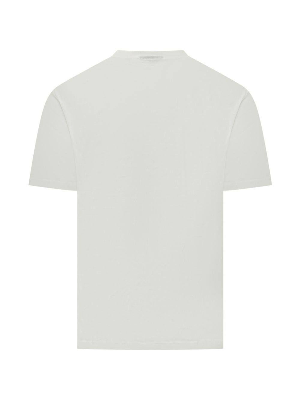 Emporio Armani Logo cotton t-shirt