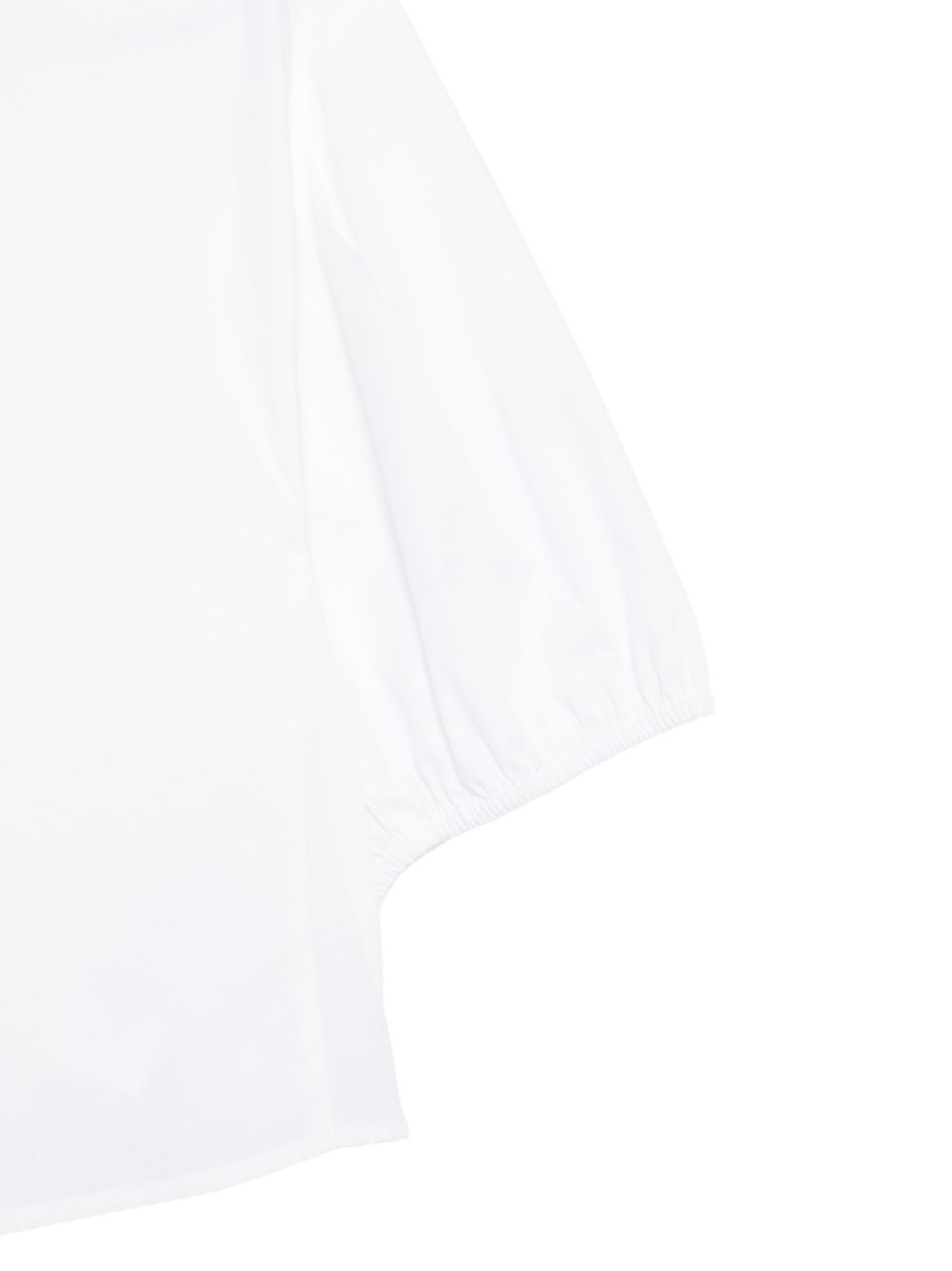 Emporio Armani Cotton blouse