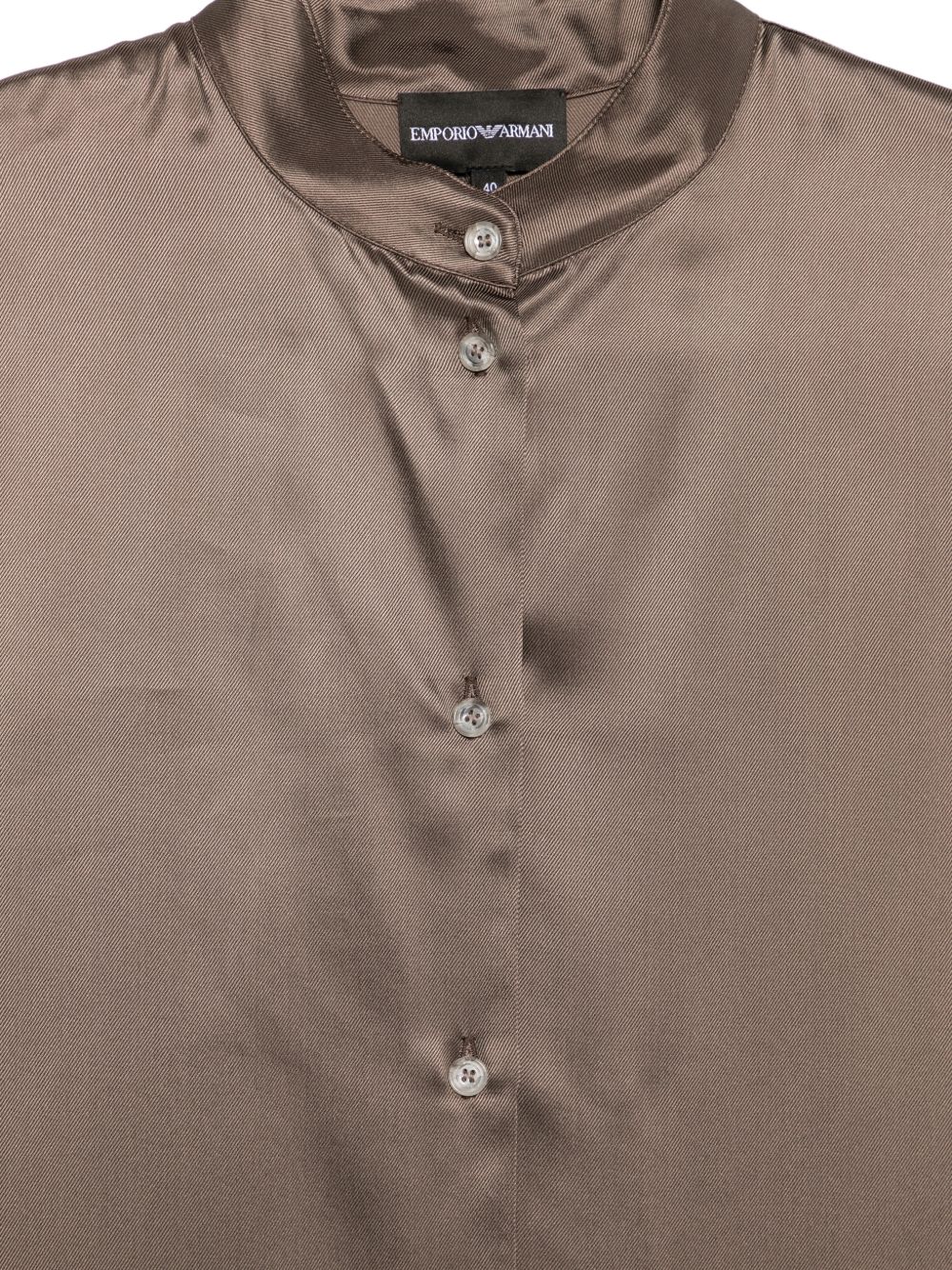 Emporio Armani Short sleeves shirt