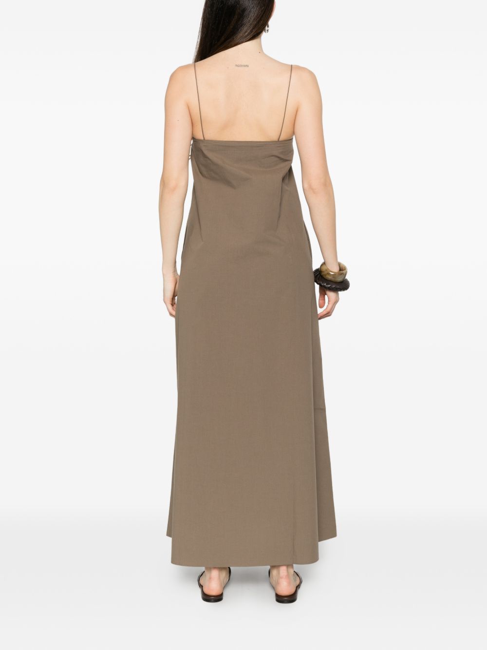 Matteau Cotton Long Dress