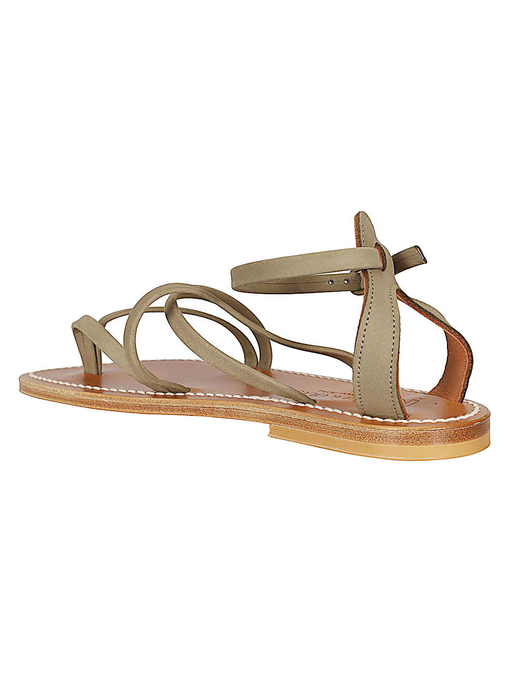 K Jacques St Tropez Sandals