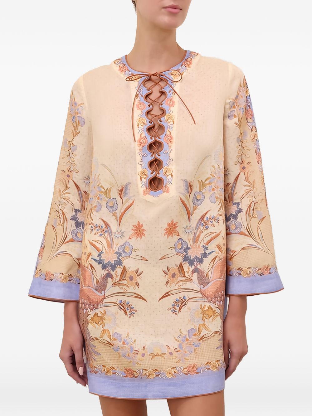 Zimmermann Dresses ECRU