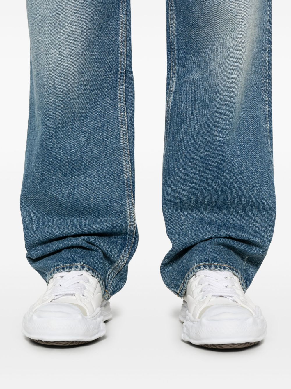 GOLDEN GOOSE Jeans NAVY